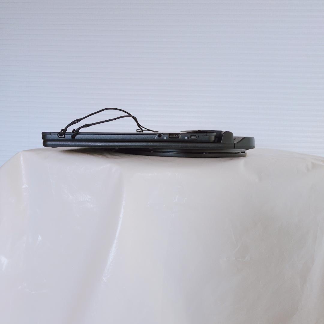 富士通 2in1 ノートパソコン Windows11 第８世代 タブレット