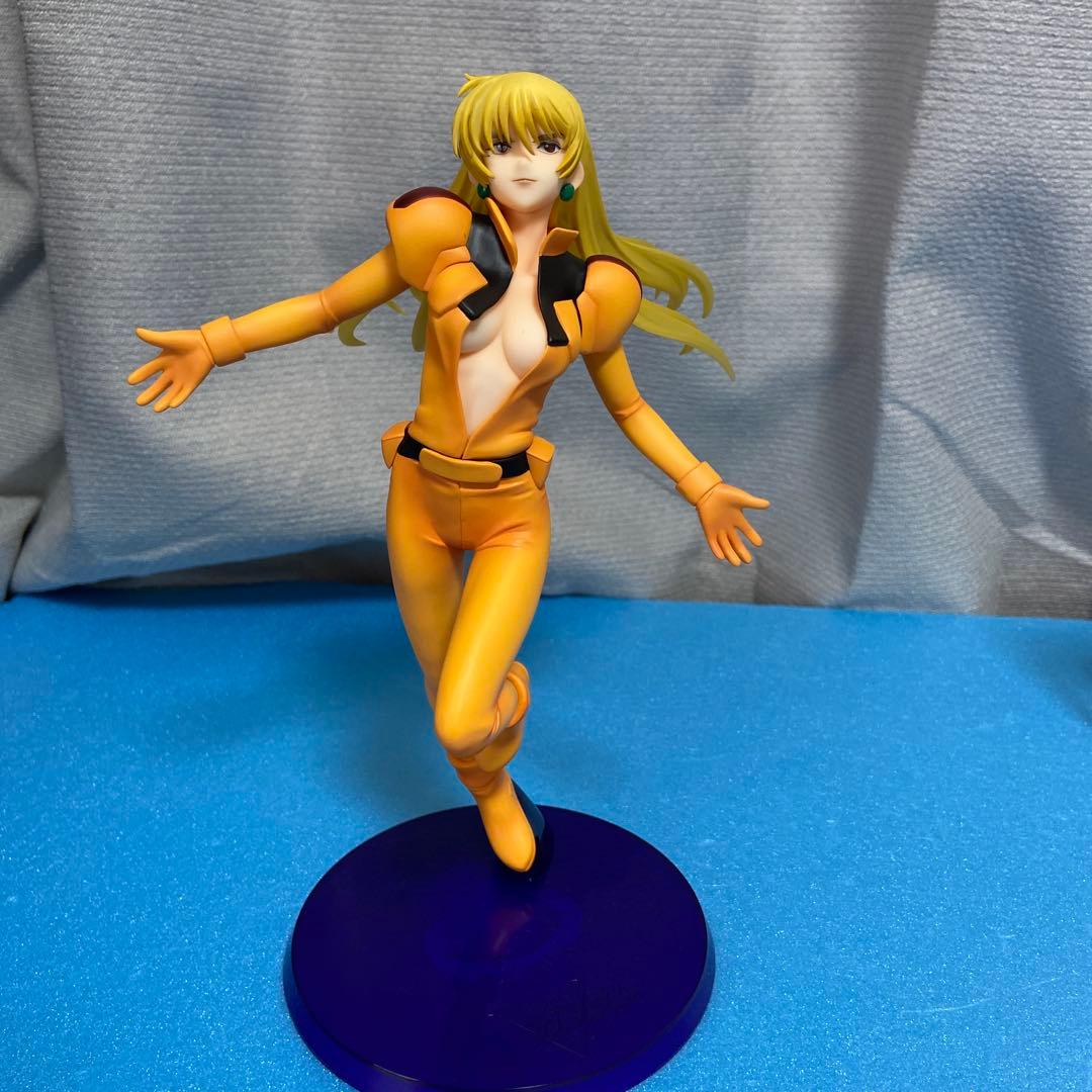 Vガンダム　カテジナ・ルース　フィギュア