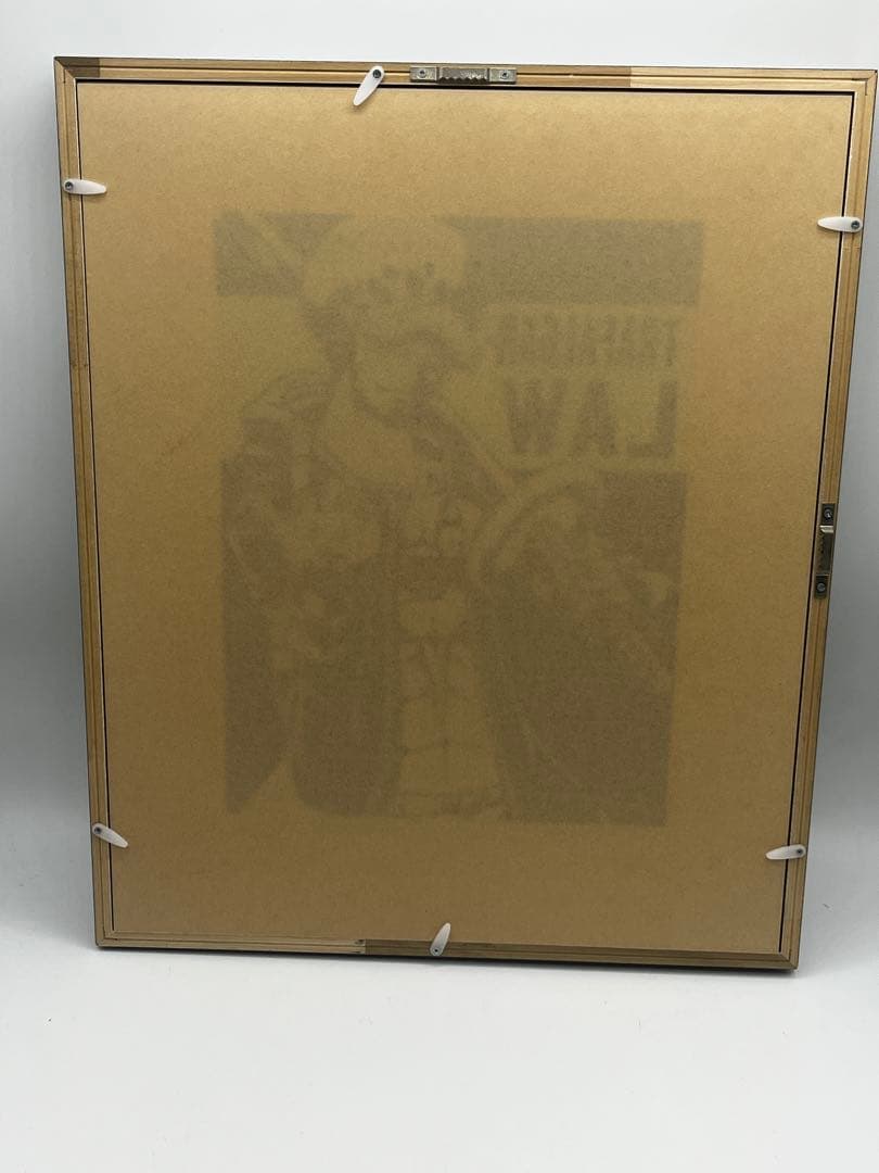 ワンピース　木版画コレクション　トラガルファー　ロー　200枚限定