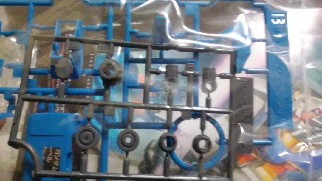 MG ガンダム Ver.2.0　６個　※ジャンク品※ ＆素組１体