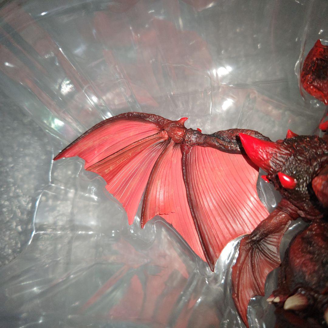 ゴジラ　モンスターアーツ　デストロイア　完全体　フィギュア