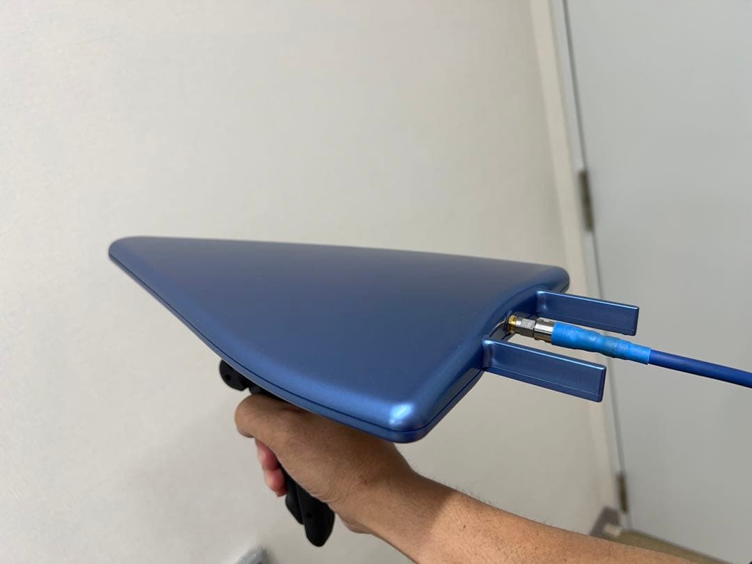 スペクトラムアナライザー Aaronia社製 SPECTRAN HF-6065