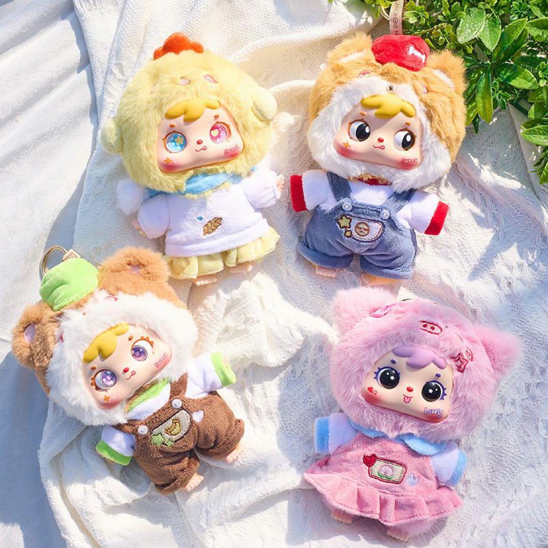 【新品未開封】三小毛 SAMUEL サミュエル 十二支 干支 ぬいぐるみ