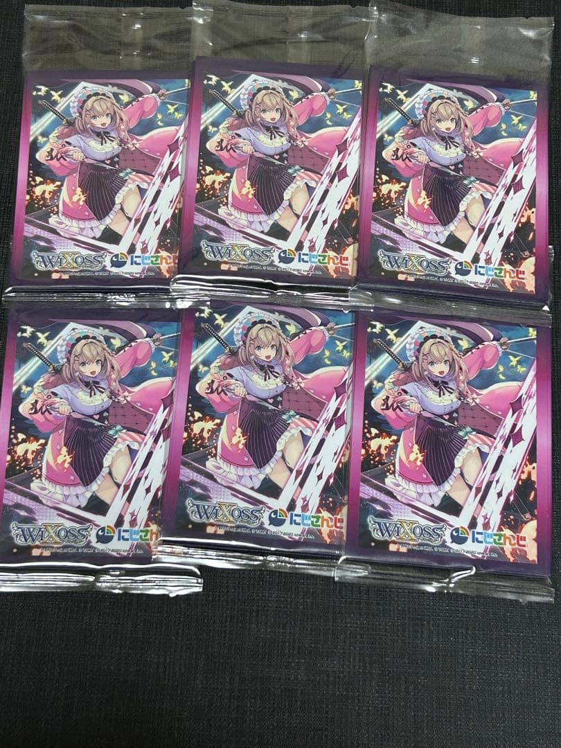 鈴原るる　10枚入り×6 60枚