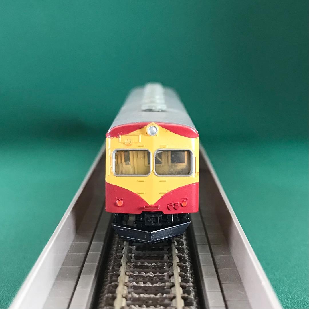 【GM2020M】新潟ローカル国電70系 6輛編成セット (動力付)