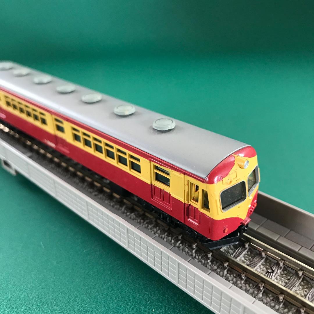 【GM2020M】新潟ローカル国電70系 6輛編成セット (動力付)