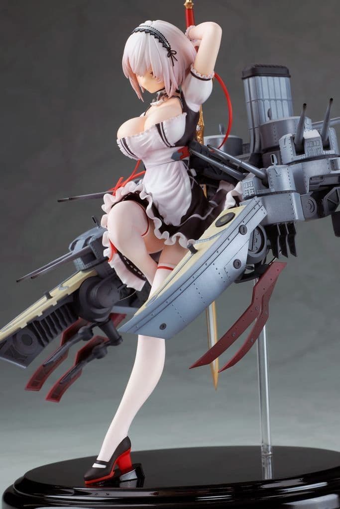 アズールレーン シリアス 重装 1/8スケール フィギュア わんだらー