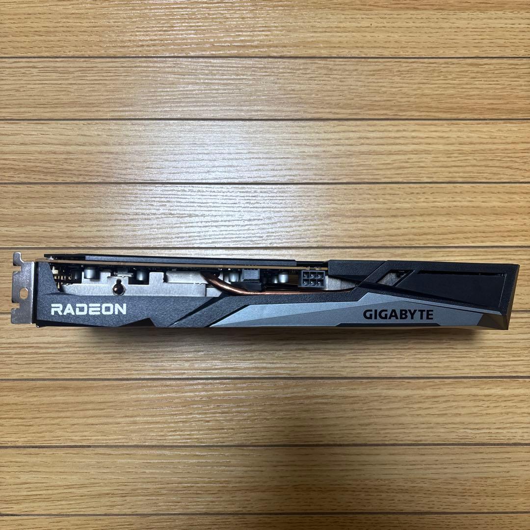 グラフィックボード・グラボ・ビデオカード RX 6500 XT 4GB OC GIGABYTE