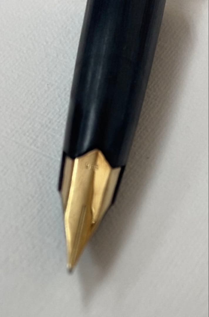 MONTBLANC モンブラン220 木目調万年筆