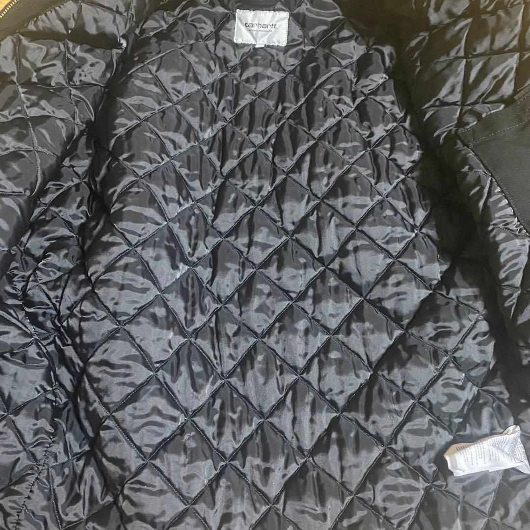 Carhartt WIP/ OG DETROIT JACKET ブラック S
