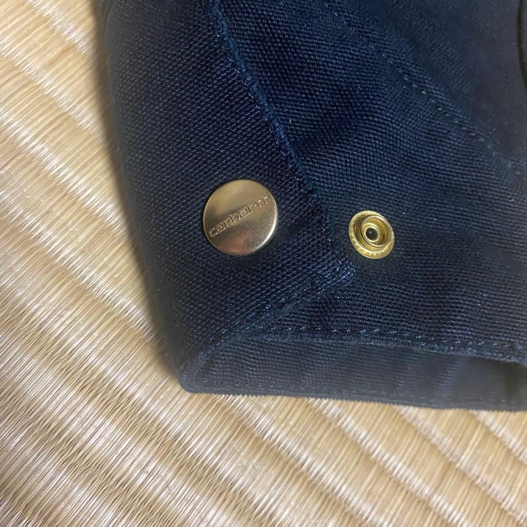 Carhartt WIP/ OG DETROIT JACKET ブラック S