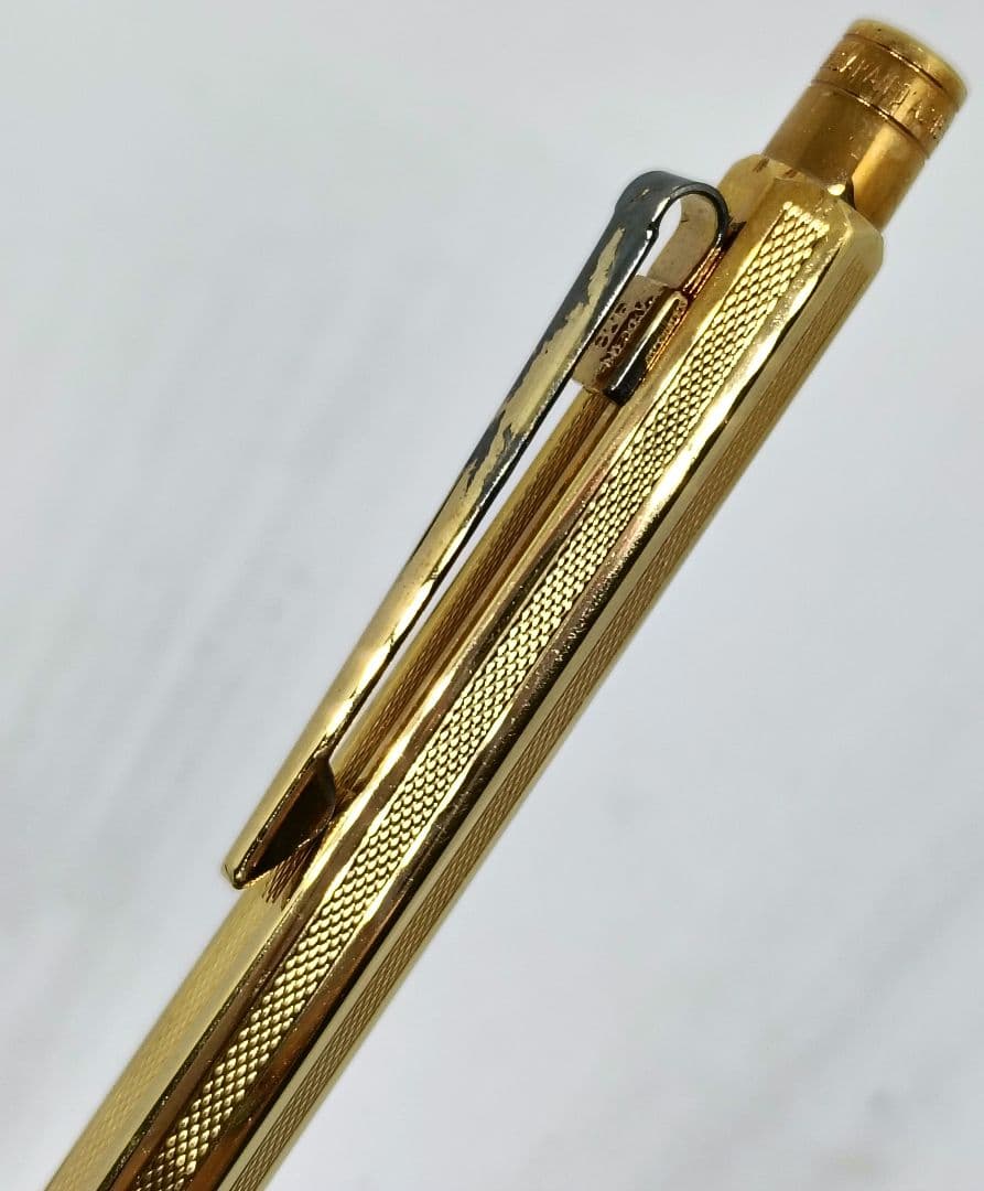 カランダッシュ エクリドール グレンドージュ ボールペン 高級 ゴールド 旧型