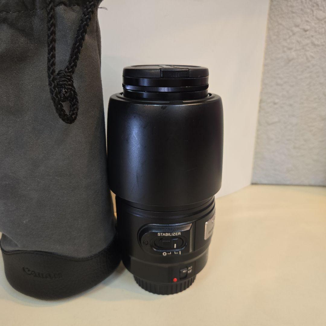 望遠レンズ/デジタル一眼レフカメラ/Canon EF75-300mm