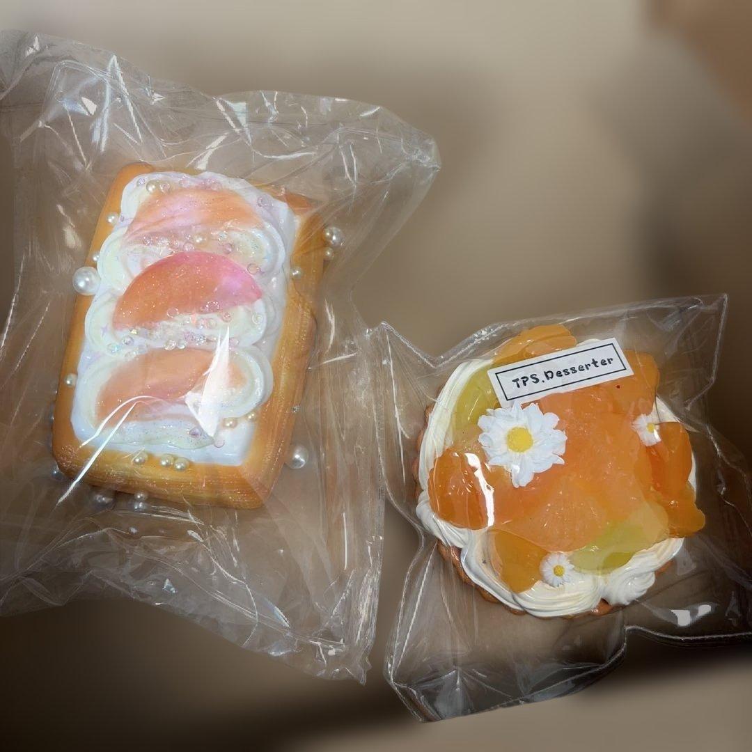 mellojoyスクイーズ、キラキラ先生　セット