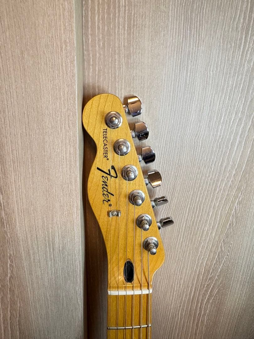 Fender Mexico テレキャスター　レフティ