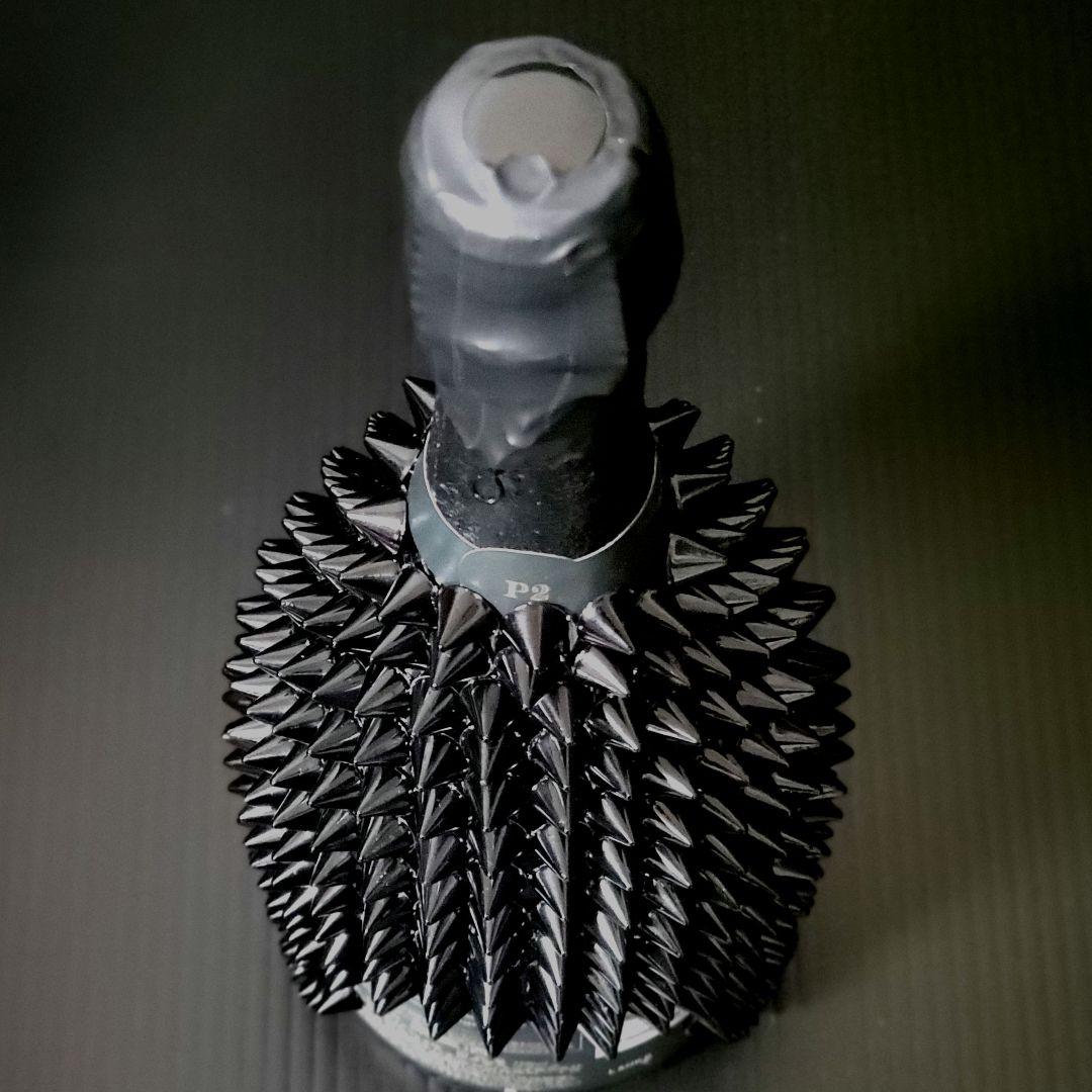 【24時間以内発送】ドンペリニヨン P2 ブラックスタッズ