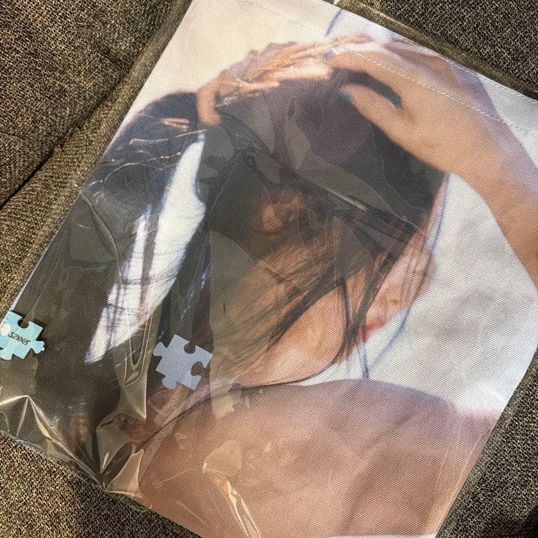 JENNIE J2NNI5 蔦屋書店限定 トートバッグ