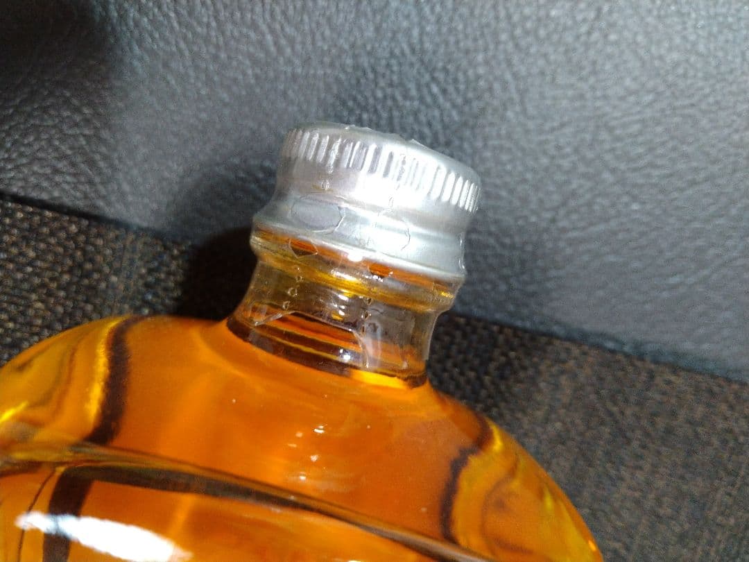 【未開封！ウイスキー】余市工場　原酒　10年　シングルバレル　ニッカウヰスキー