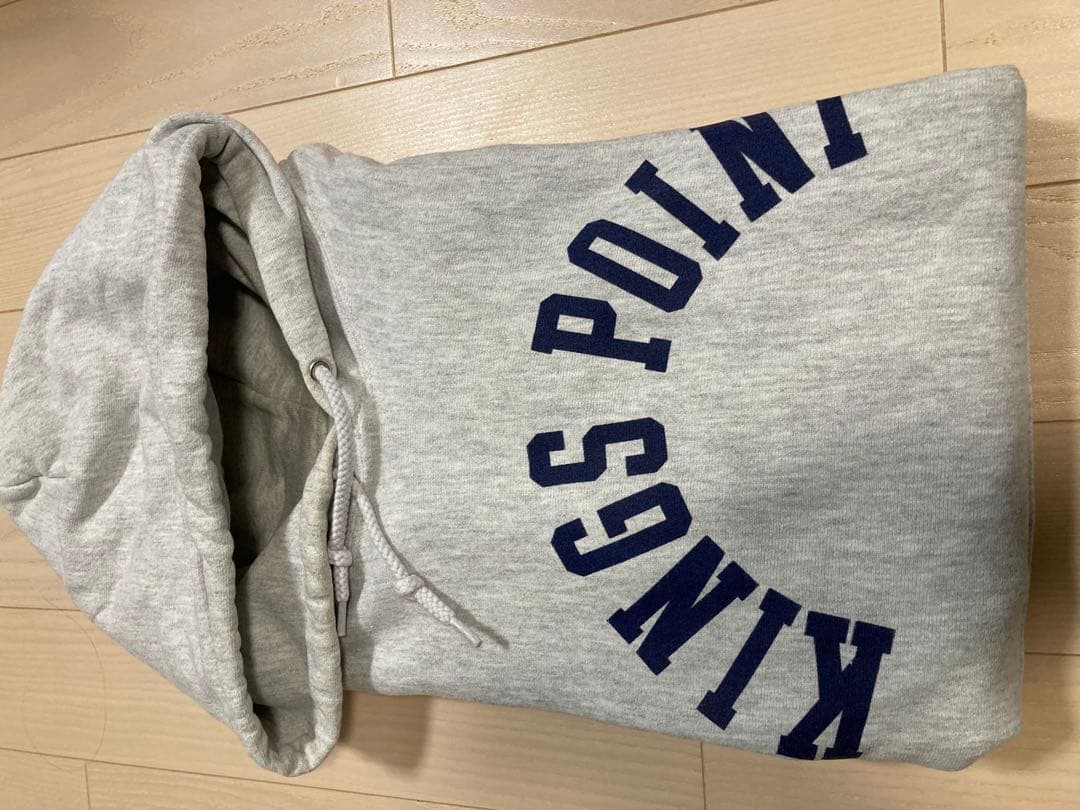 a*7様 チャンピオン　リバースウィーブ　KINGS POINT CHANPIO