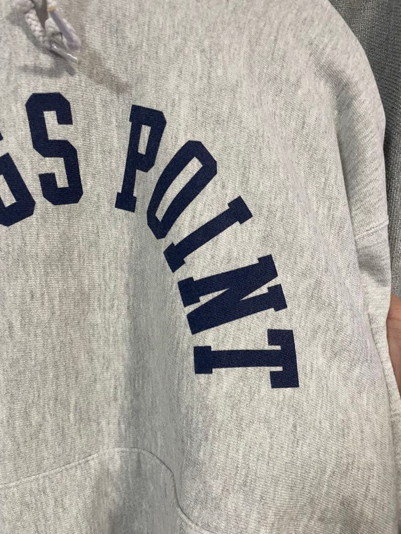 a*7様 チャンピオン　リバースウィーブ　KINGS POINT CHANPIO