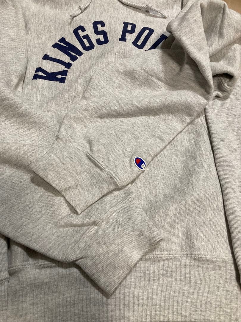 a*7様 チャンピオン　リバースウィーブ　KINGS POINT CHANPIO