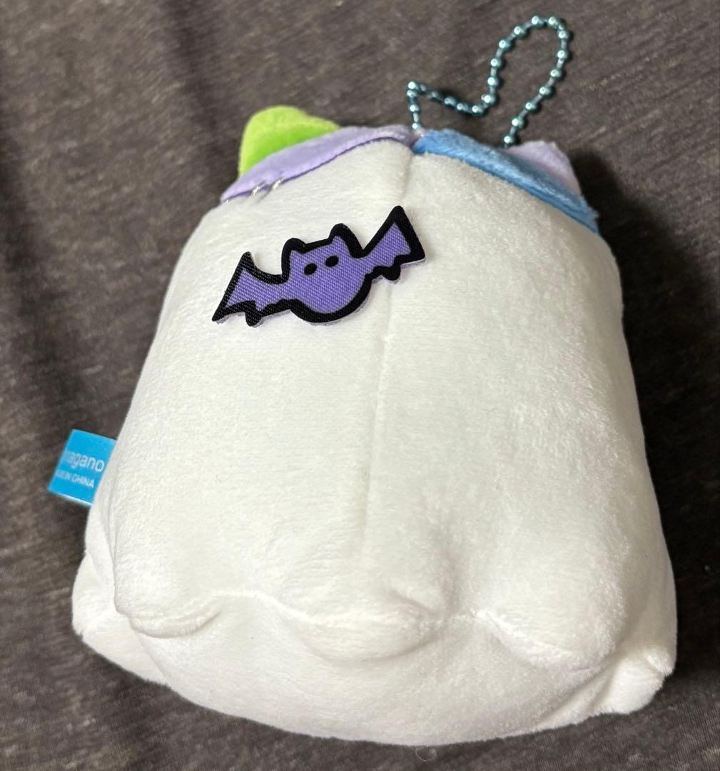 ちいかわ おばけ…ってこと！？なぷちミニマスコット ハチワレ