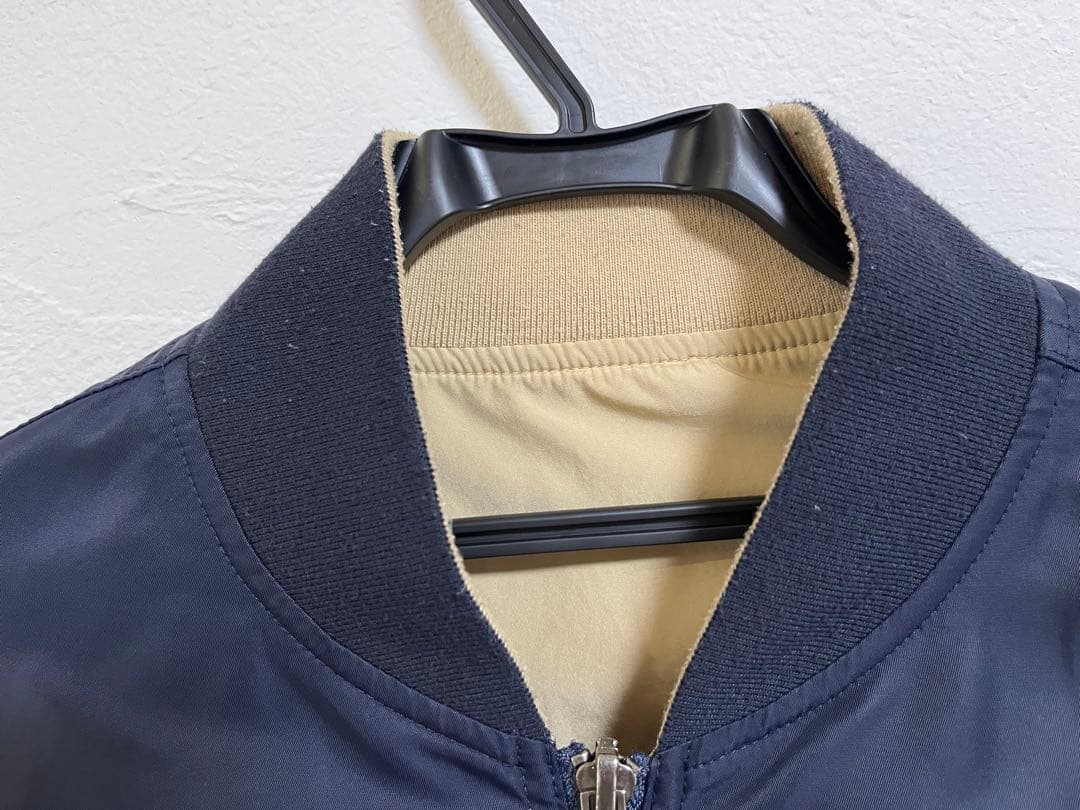 Lacoste MA-1　リバーシブル