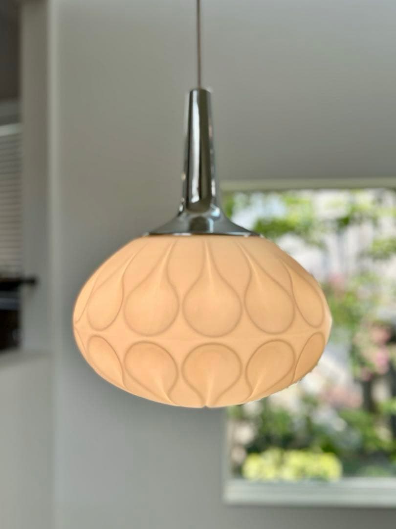 独60年代　Peill & Putzler スペースエイジ \"Teardrop\"