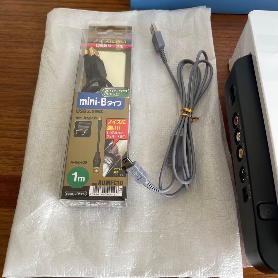 【ほぼ新品】SONY DVDライター VRD-MC5