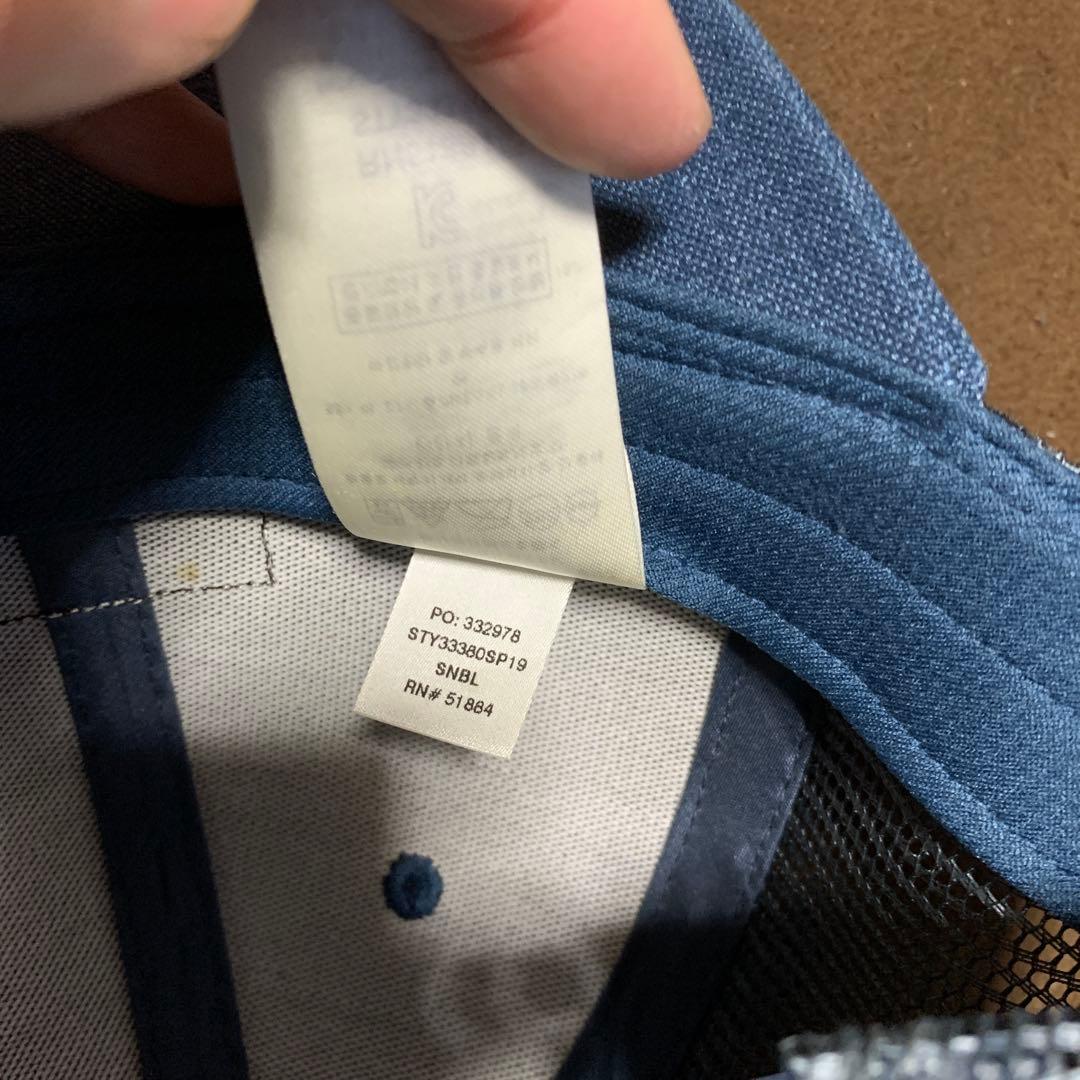 海老グラタン 激レア　パタゴニア ティンシェッド・メッシュ・キャップ