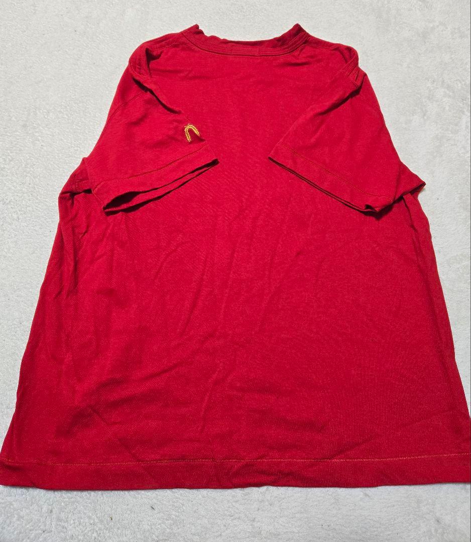 doragonfirstさん専用EVISU オリーブグリーン Tシャツ42