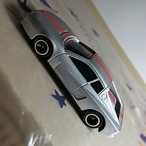 特注トミカ　フェラーリ　テスタロッサ　日本製