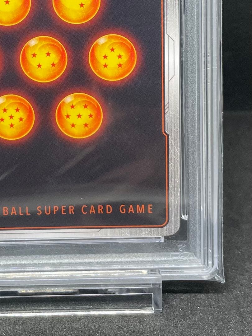 PSA 10 孫悟空 FS01-15 パラレル 墨絵 フュージョンワールド