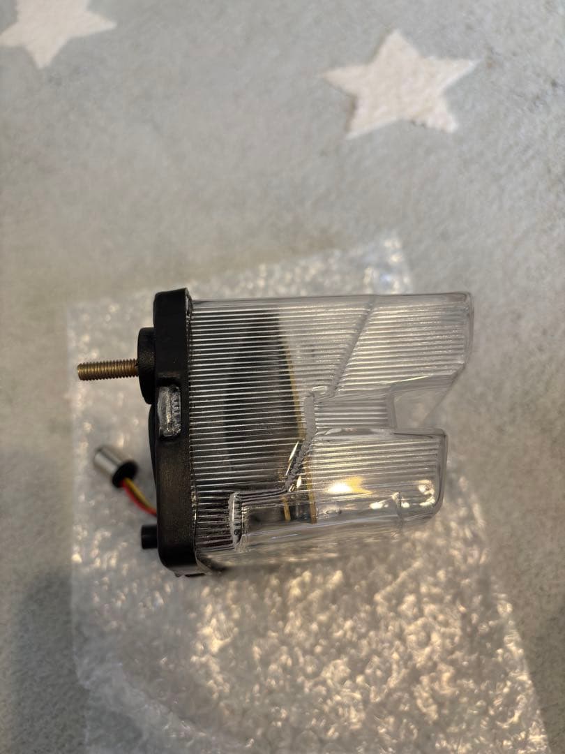 xjr400 xjr1200 クリアテール