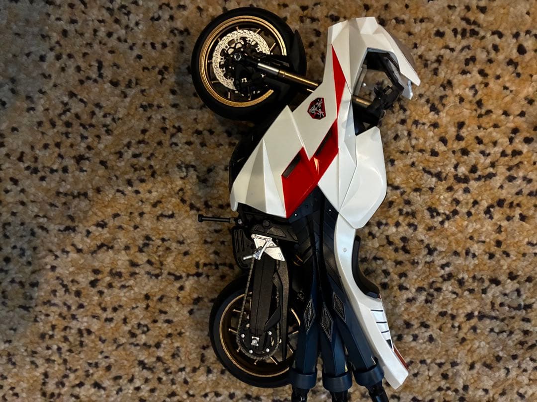 S.H.フィギュアーツ シン仮面ライダー