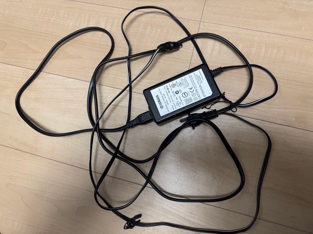 Yamaha MOTIF-RACK ES 本体 電源付属