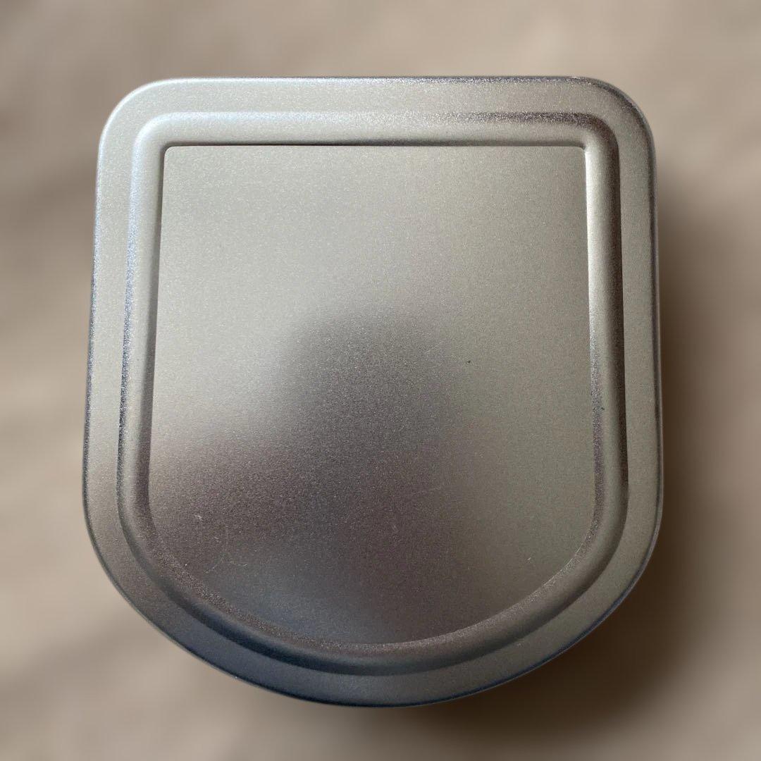 希少　矢沢永吉　E.YAZAWA マイクシルエットアルミCDケース　12枚収納可