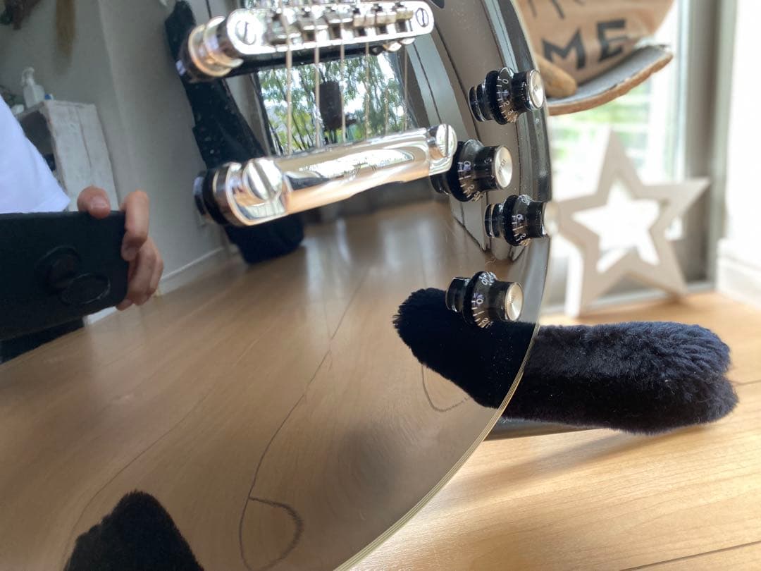 Grassroots レスポールタイプ G-LP エレキギター