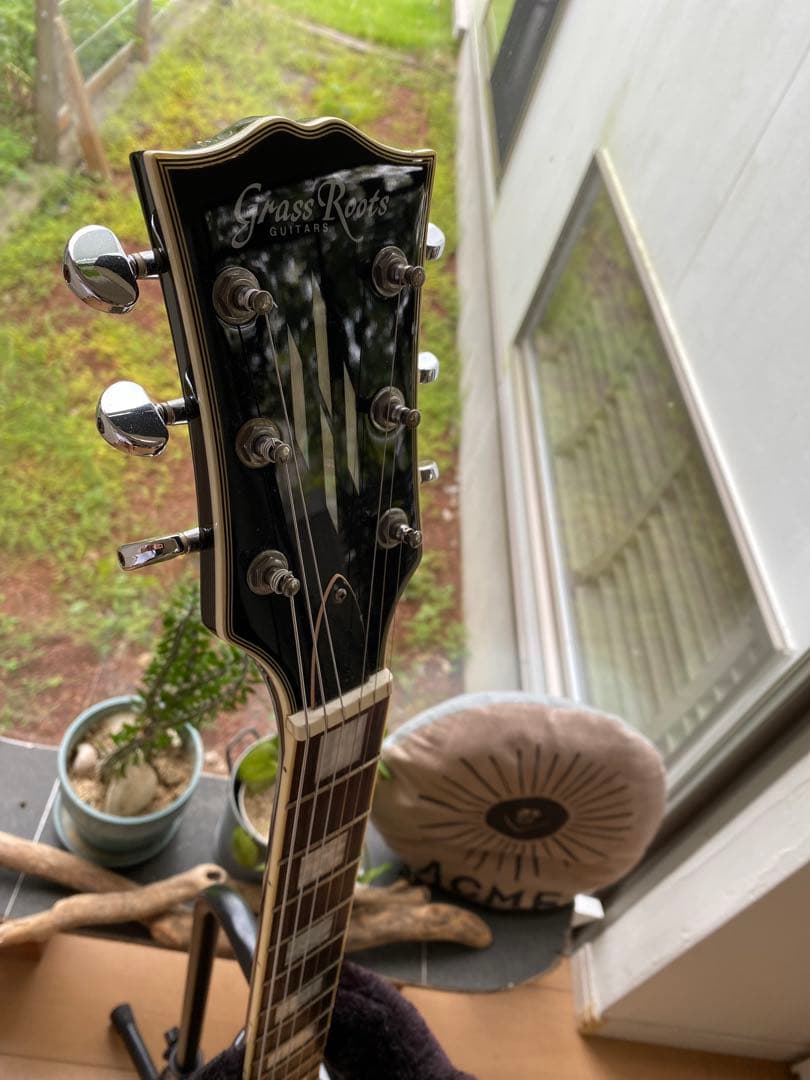 Grassroots レスポールタイプ G-LP エレキギター