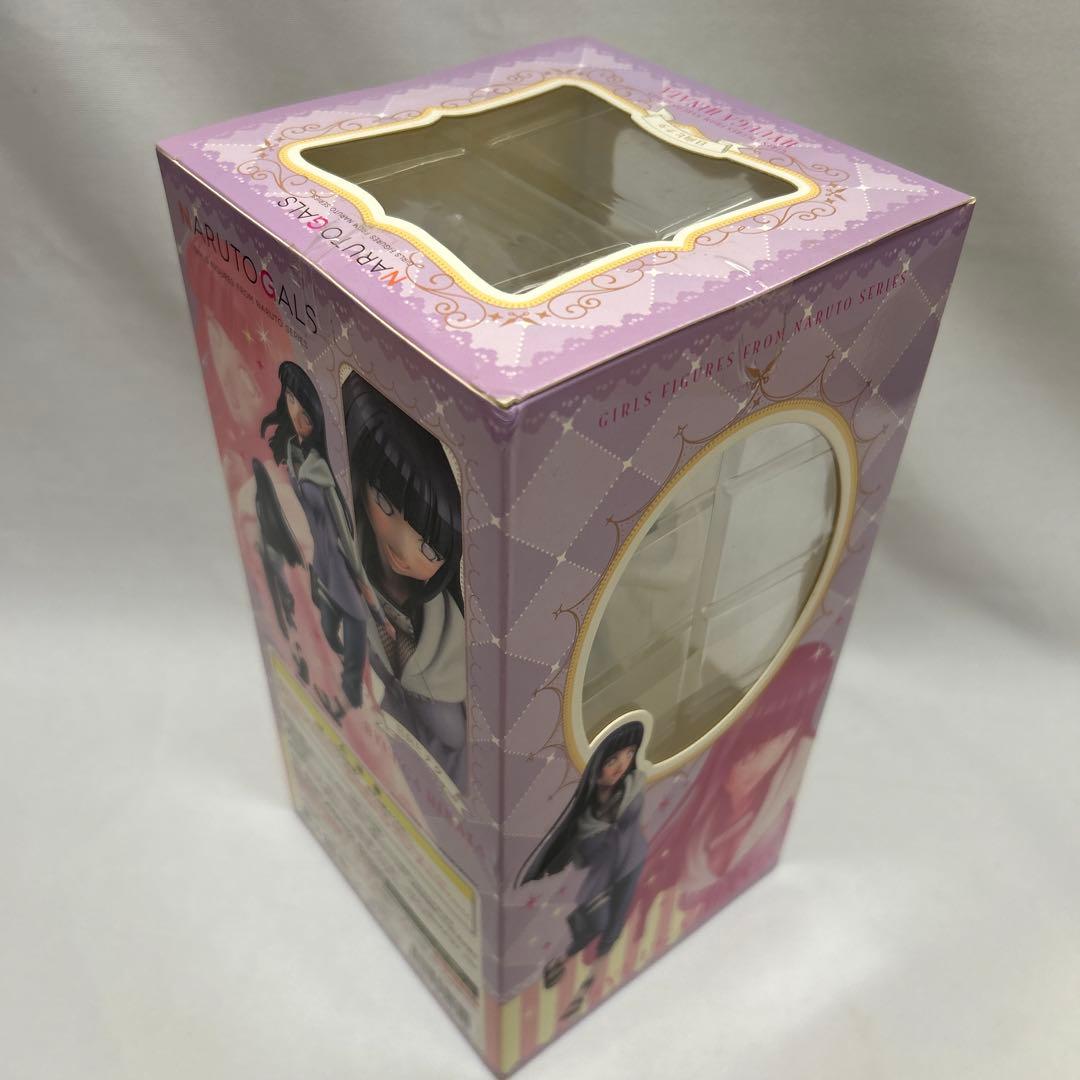 メガハウス　ナルト　NARUTO ギャルズ　日向ヒナタ　ヒナタ　フィギュア