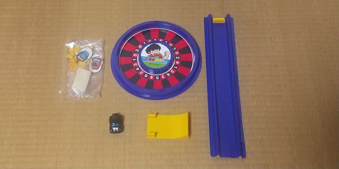 ゼロヨンQ太 爆走ラリーゲーム