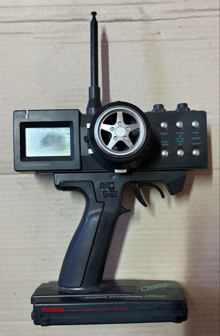 京商スーパー10 エンジンラジコンカー ジャンク扱い