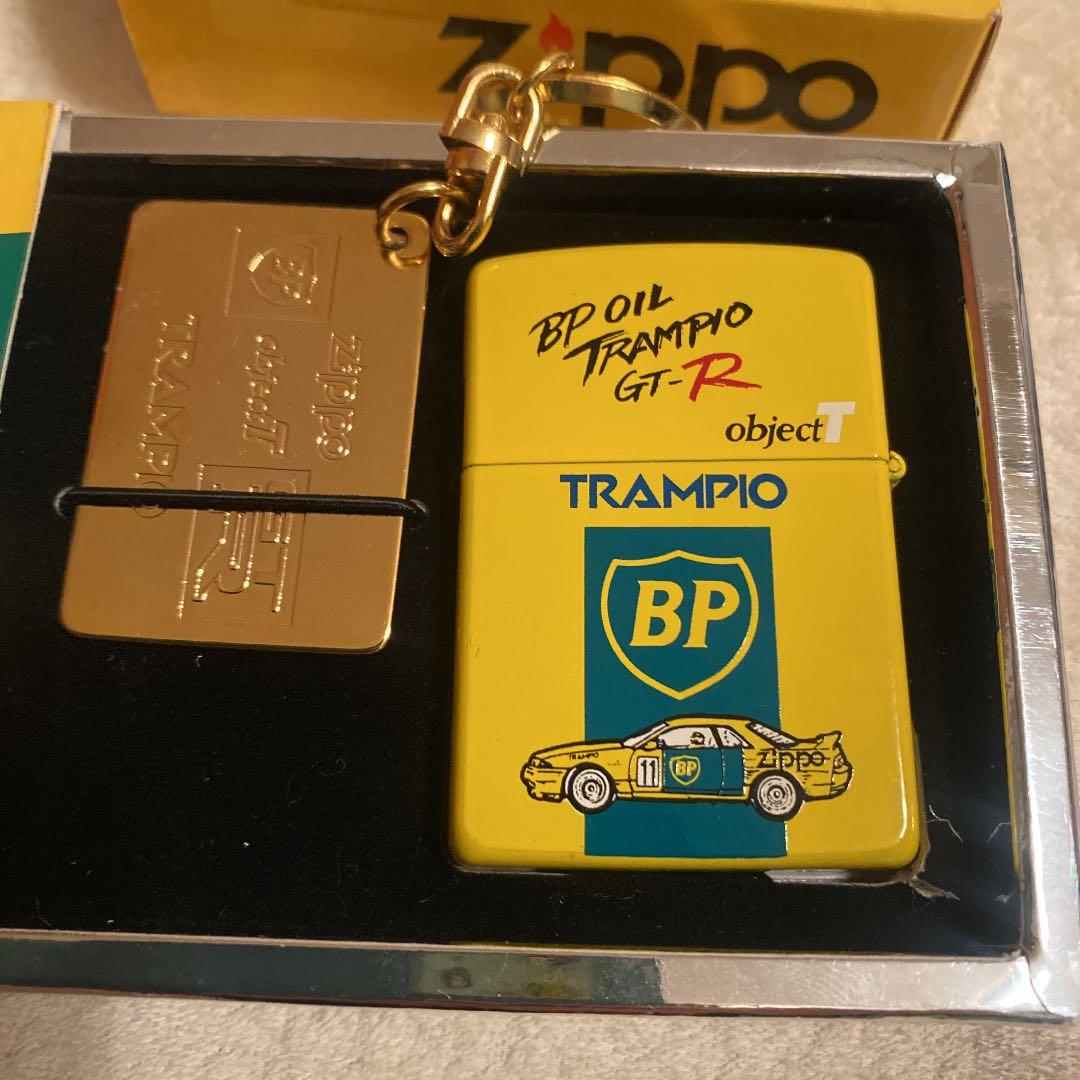 zippo JTC 1993           白タ