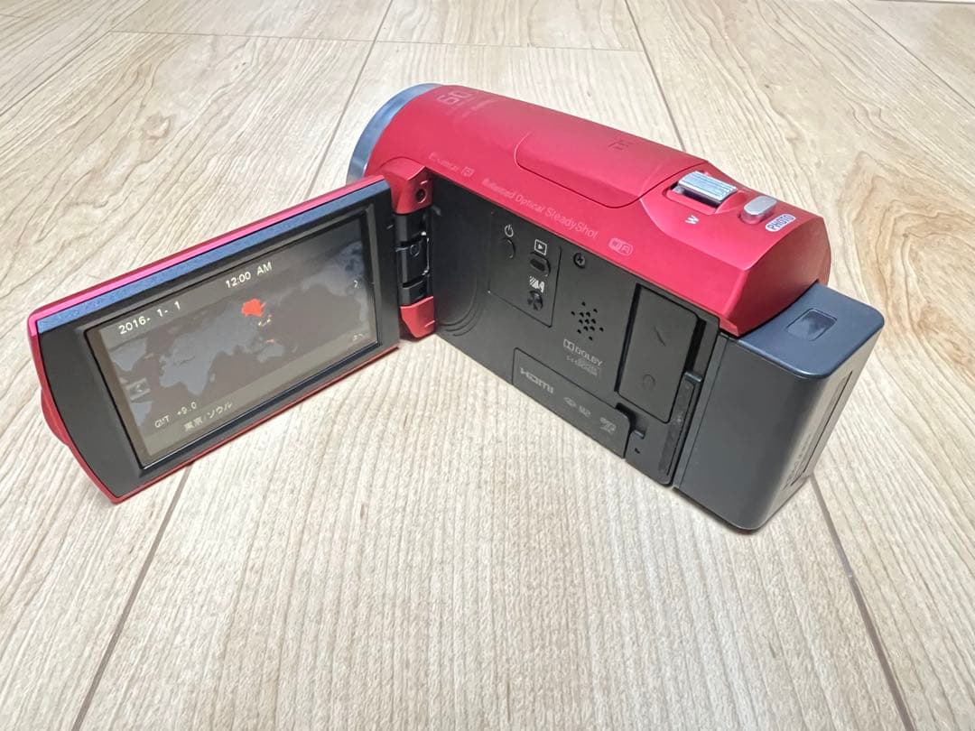 SONY(ソニー) ビデオカメラ Handycam HDR-CX680