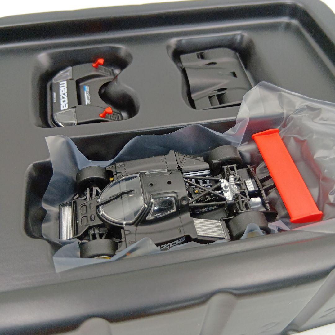 トミカリミテッドヴィンテージNEO マツダ787B テストカー