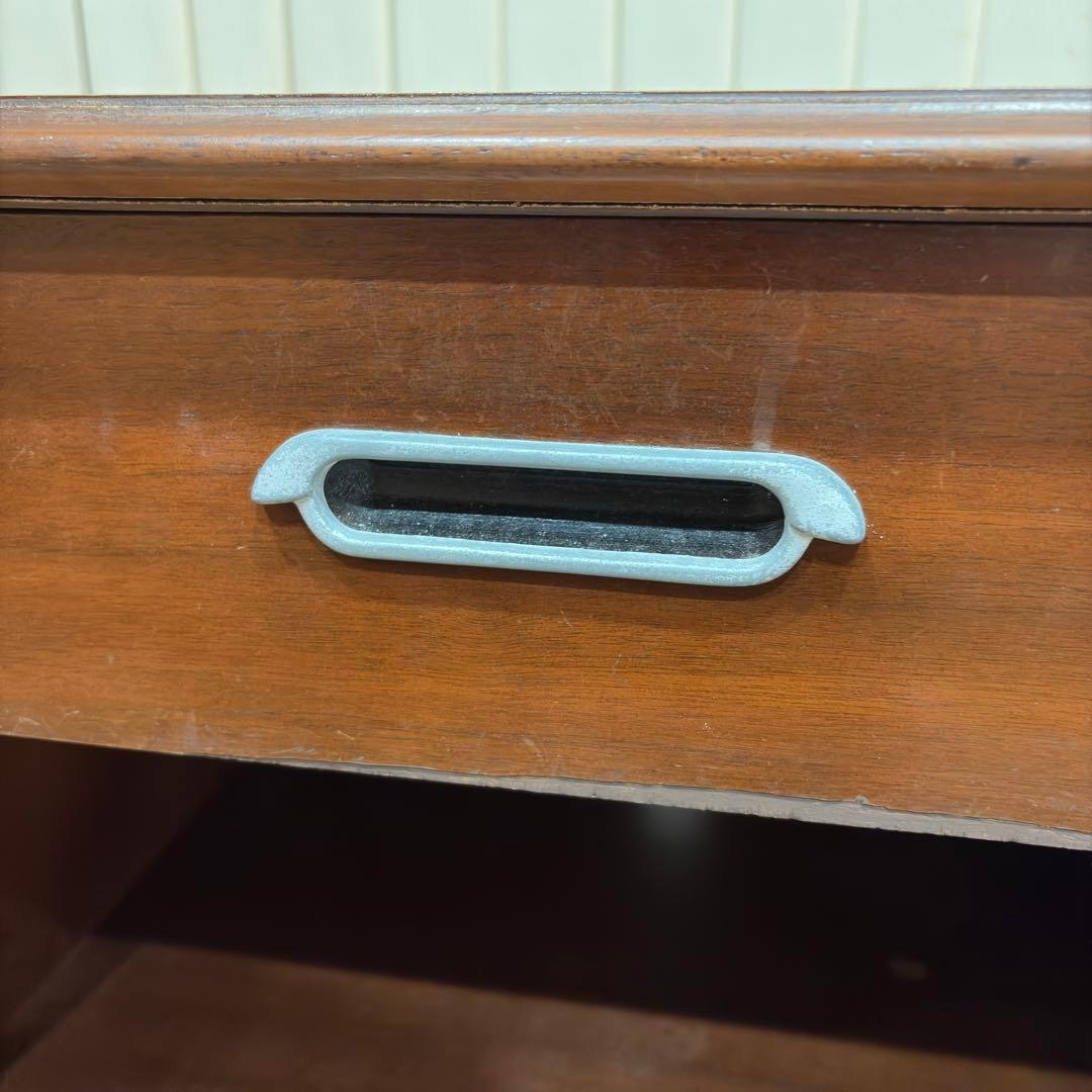 ドレクセルヘリテイジ リシェル サイドテーブル ナイトテーブル 米軍家具