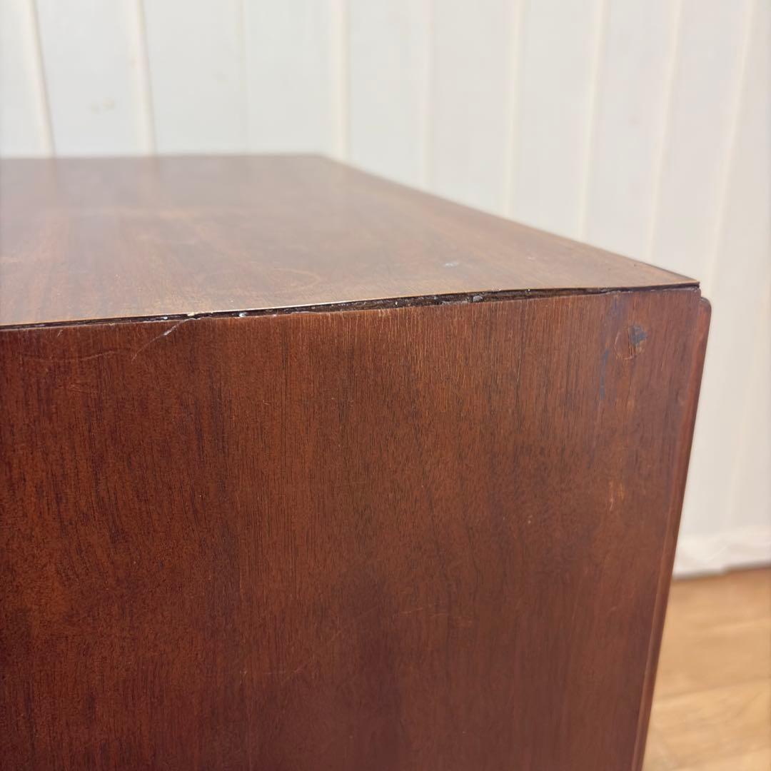 ドレクセルヘリテイジ リシェル サイドテーブル ナイトテーブル 米軍家具