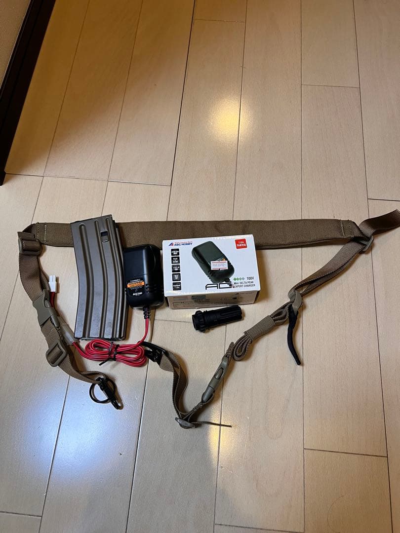 東京マルイ 次世代電動ガン SCAR-L トイガン　早い者勝ち　即発送‼️