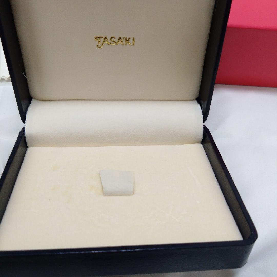 希少　田崎真珠　フクロウ　パール　シェル　ブローチ