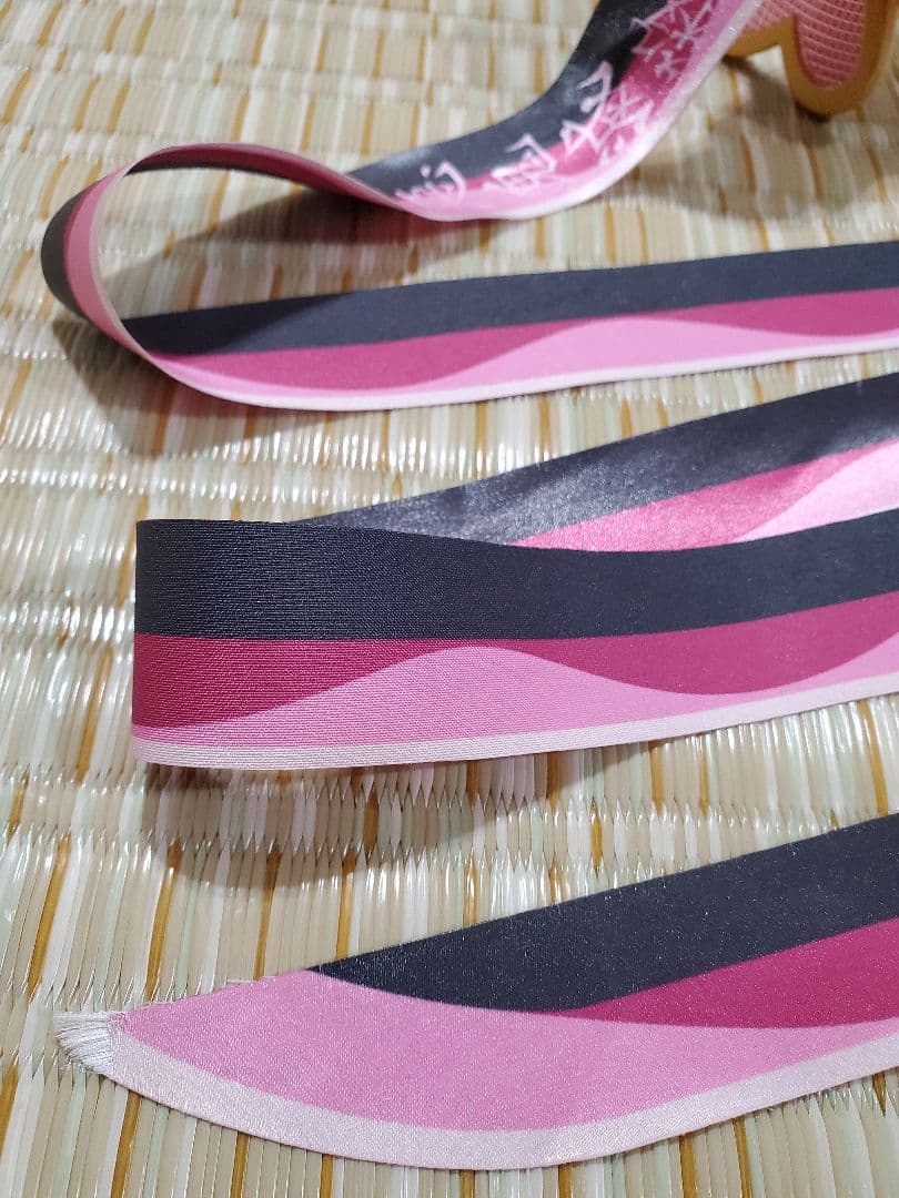 鬼滅の刃 DX日輪刀～甘露寺蜜璃～